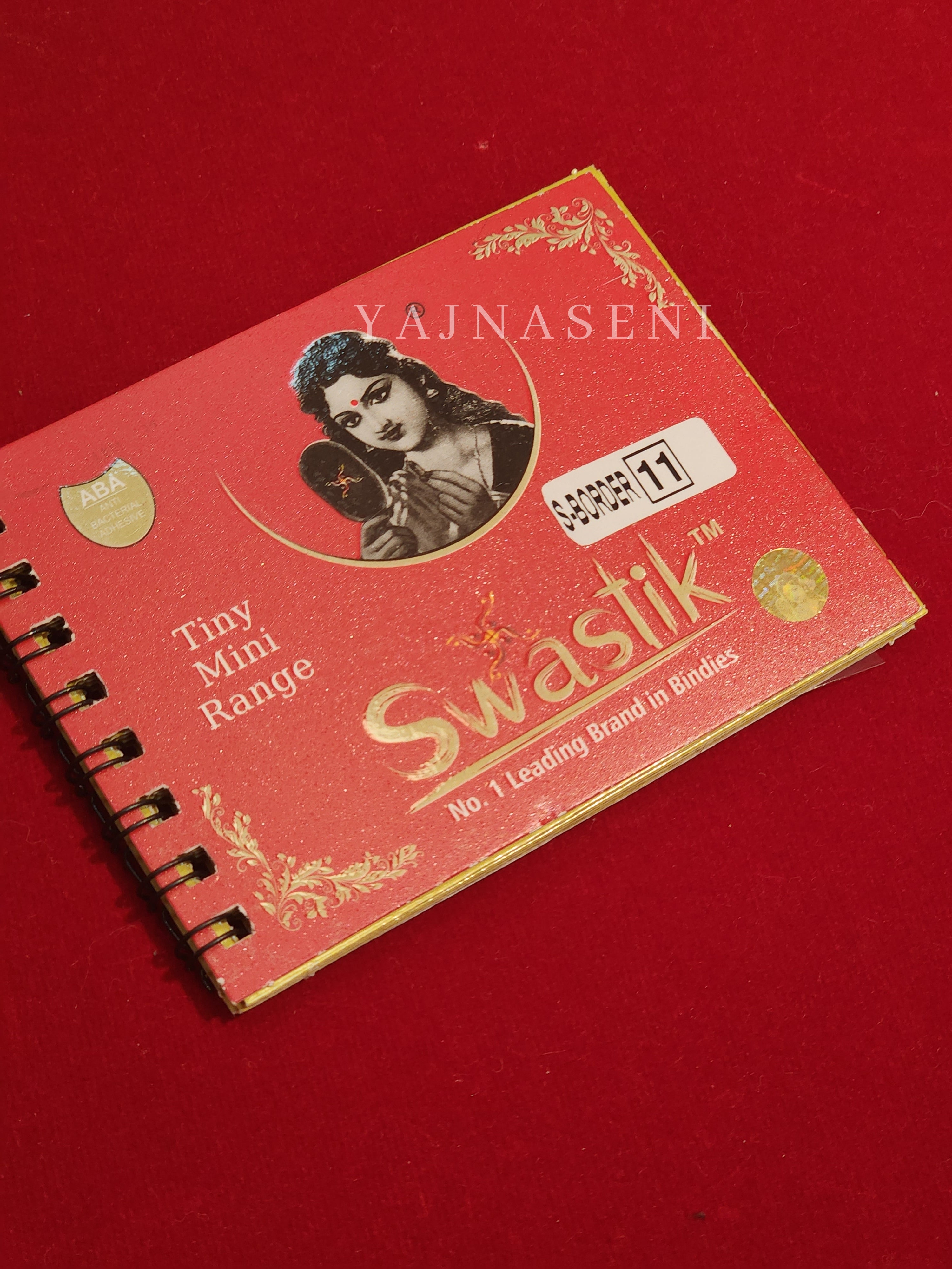 Diamond Pottu Mini Book