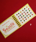 Load image into Gallery viewer, Diamond Pottu Mini Book
