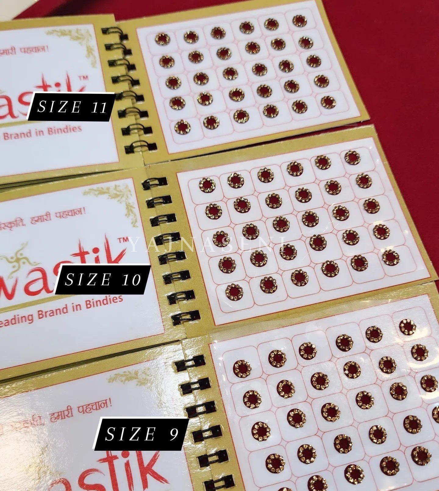 Diamond Pottu Mini Book