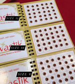 Load image into Gallery viewer, Diamond Pottu Mini Book
