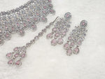 Load image into Gallery viewer, ALIZEH (silver x pink)
