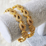 Load image into Gallery viewer, MENAGA - pair of bangles
