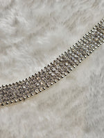 Load image into Gallery viewer, Hipchain - KRITI (silver)
