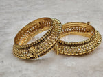 Load image into Gallery viewer, RUPAVATI - pair of kada, screw type

