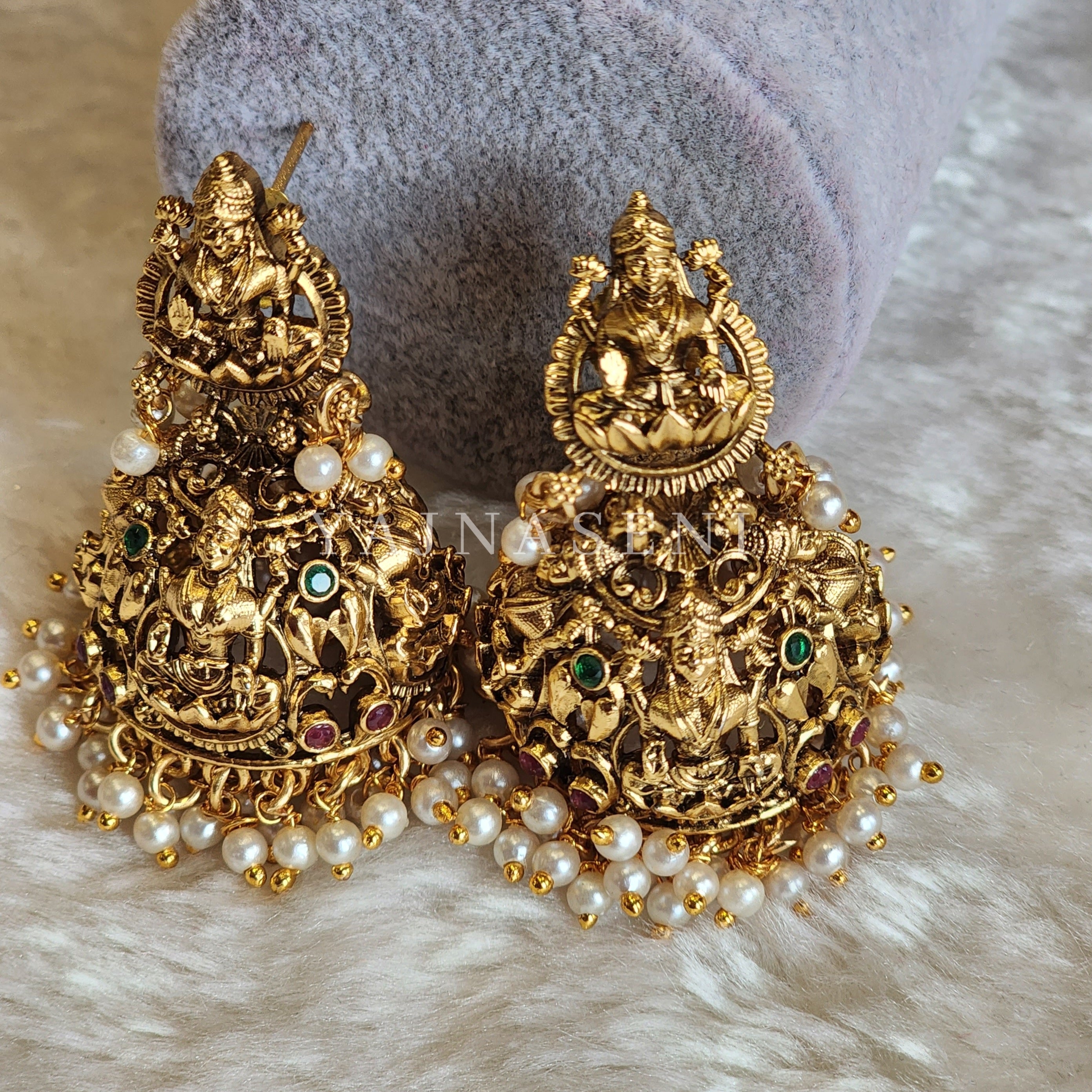 LAKSHMI Jimikkis (Gold)