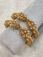 Load image into Gallery viewer, VENBA - pair of kada, screw type
