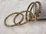 Load image into Gallery viewer, HEERA - set of 4 bangles (multicolour)

