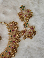 Load image into Gallery viewer, DANIKA (rani x green)
