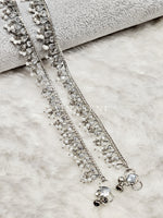 Load image into Gallery viewer, Anklet - AVANTIKA (white)
