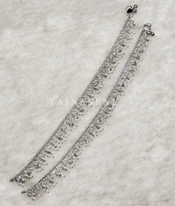 Anklet - AVANTIKA (white)