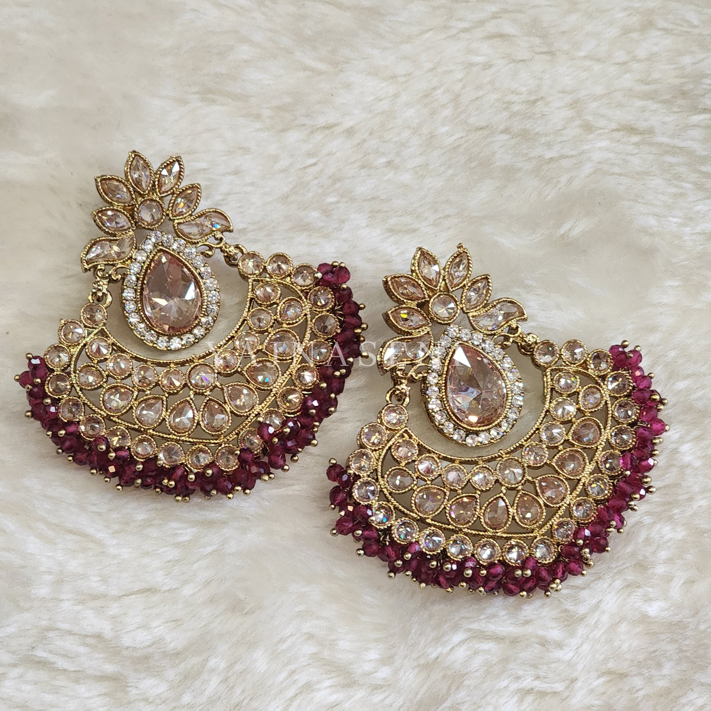 NIVETHA earrings - Rani