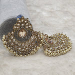 Load image into Gallery viewer, NIVETHA earrings - Champagne
