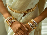 Load image into Gallery viewer, Hipchain - RUPAVATI (gold)
