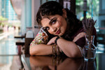 Load image into Gallery viewer, AMRUTA - pair of bangles (Ruby)
