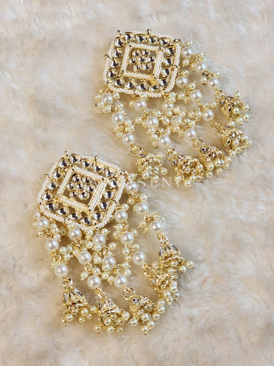 DHEERA earrings