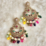Load image into Gallery viewer, KIRUBA earrings (Multicolour)
