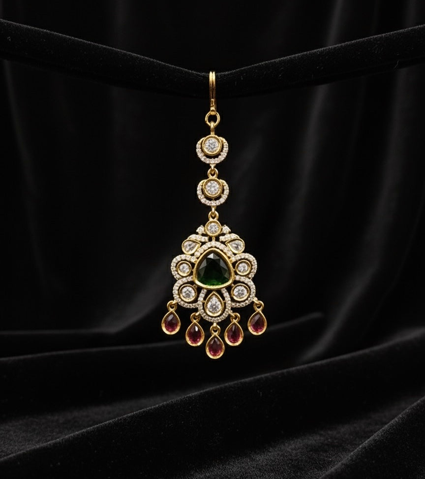 Tikka - SAHURI (Green x Rani)