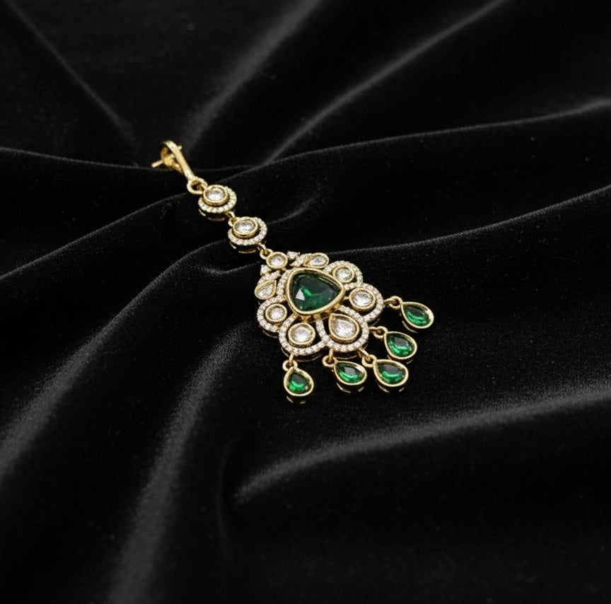 Tikka - SAHURI (Green)