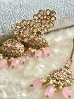 Load image into Gallery viewer, AASHVIKA (pastel pink)
