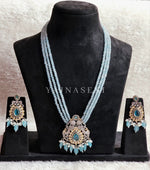 Load image into Gallery viewer, ISHQ (Pastel Blue)
