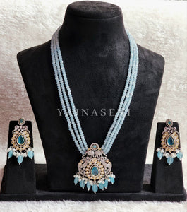 ISHQ (Pastel Blue)