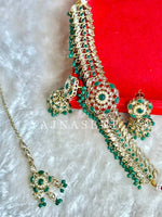 Load image into Gallery viewer, NAVIKA (champagne x green)
