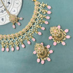 Load image into Gallery viewer, AASHVIKA (pastel pink)
