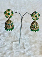 Load image into Gallery viewer, NAVIKA (champagne x green)
