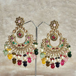 Load image into Gallery viewer, KIRUBA earrings (Multicolour)
