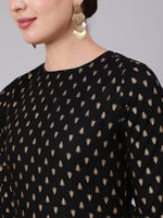 Load image into Gallery viewer, NAYRA [M/38] - Straight Cut Kurti Set
