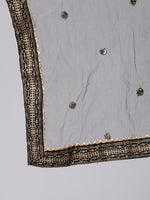 Load image into Gallery viewer, NAYRA [2XL/44] - Straight Cut Kurti Set
