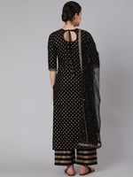 Load image into Gallery viewer, NAYRA [M/38] - Straight Cut Kurti Set
