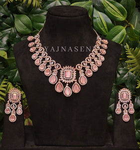 ARSHEETA (rosegold x pink)