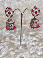 Load image into Gallery viewer, NAVIKA (silver x magenta pink)
