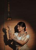 Load image into Gallery viewer, LOSHINI Bangle Set (Champagne)
