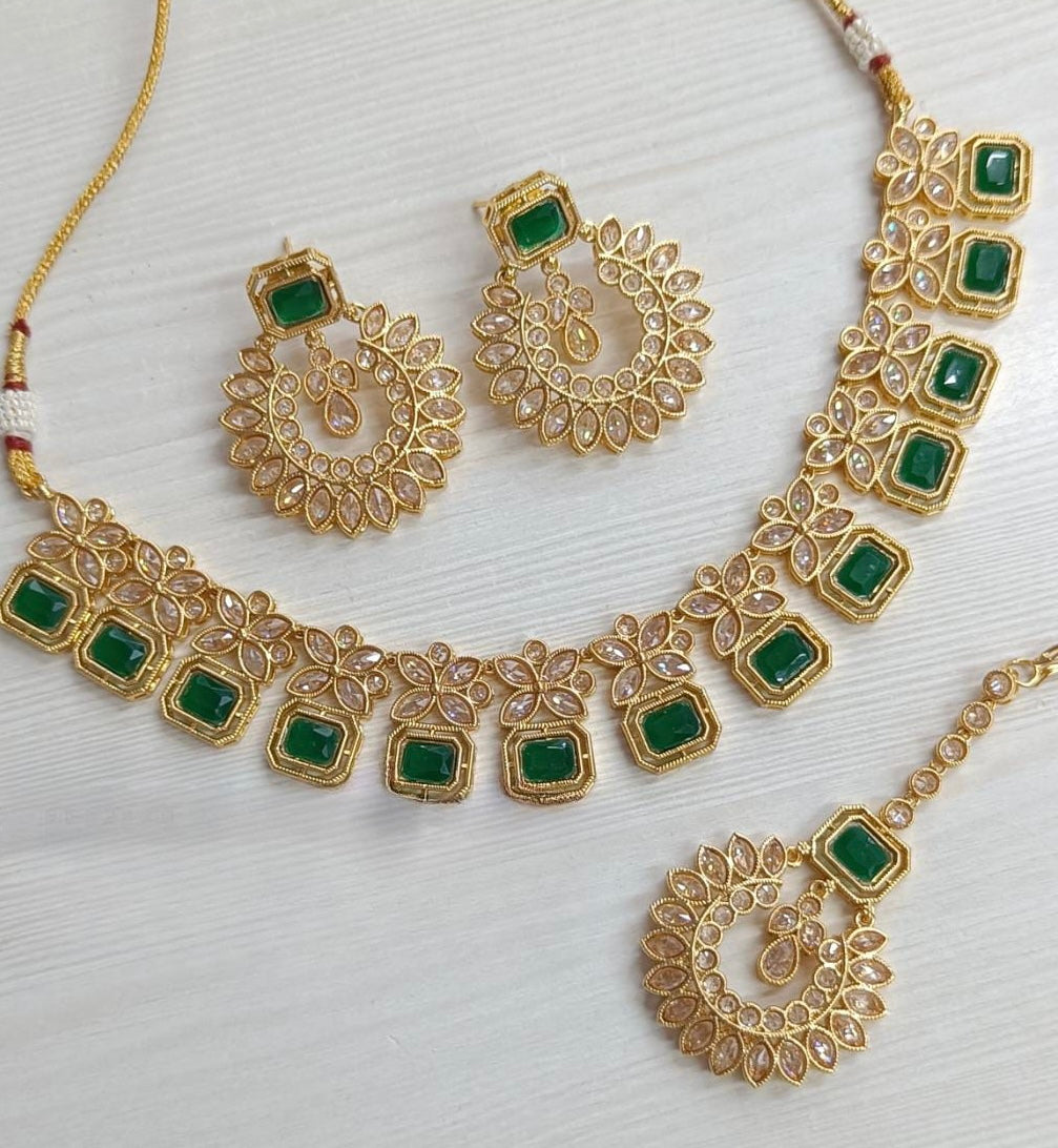 SHAINA (Green)