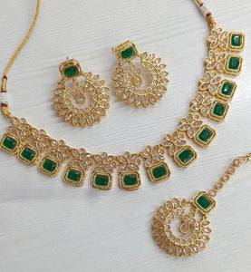 SHAINA (Green)