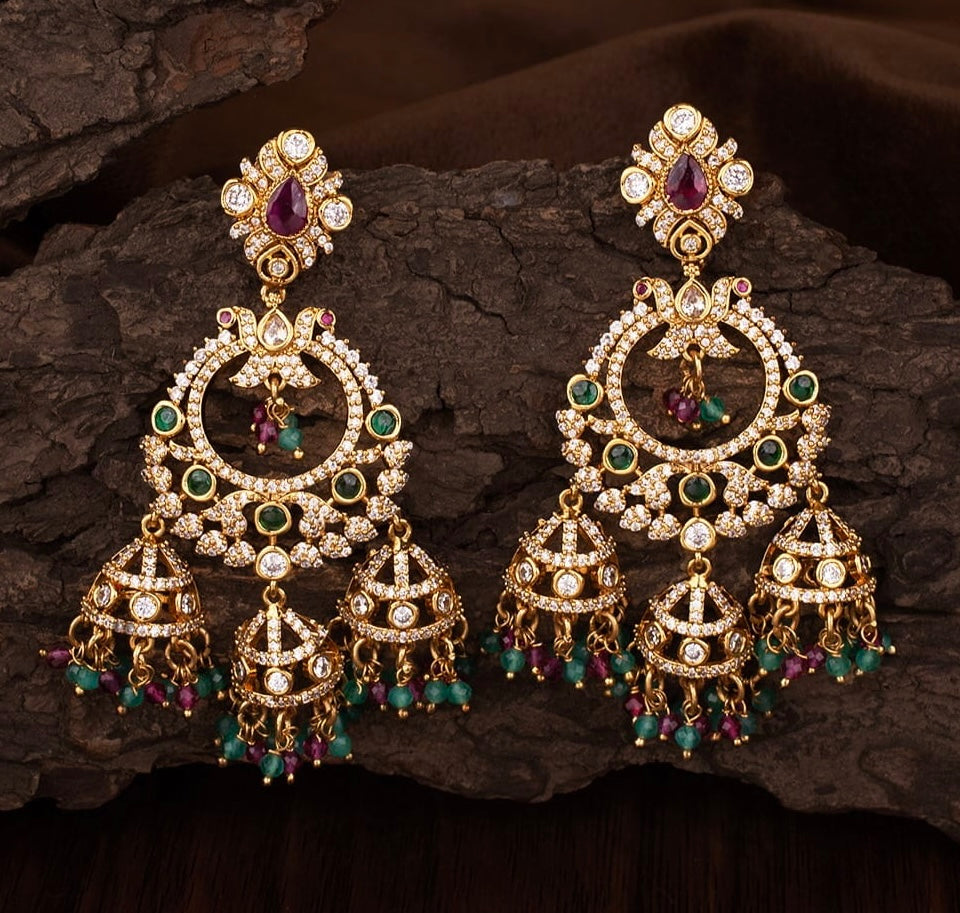MANJARI earrings