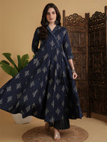 Load image into Gallery viewer, VAMSEE [L/40] - Flared Kurti Set
