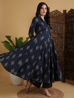 Load image into Gallery viewer, VAMSEE [L/40] - Flared Kurti Set
