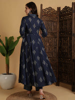Load image into Gallery viewer, VAMSEE [L/40] - Flared Kurti Set
