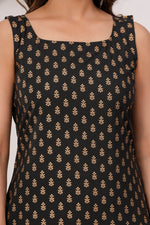 Load image into Gallery viewer, ZAINA [S/36] - Straight Cut Kurti Set
