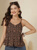 Load image into Gallery viewer, NITA [L/40] - Peplum Top
