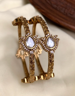 Load image into Gallery viewer, JOVITA - pair of bangles
