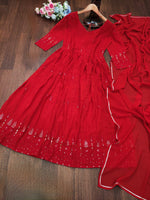 Load image into Gallery viewer, Kurti Maxi Dress - NIVETHA
