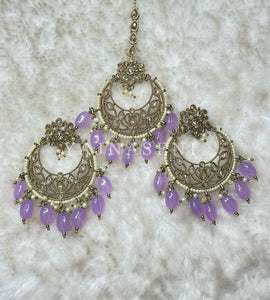 PARINEETA (lavender)