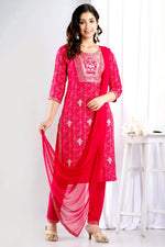 Load image into Gallery viewer, YAHVI [2XL / 44] - kurti suit
