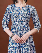 Load image into Gallery viewer, JEEVITHA [M / 38] - Anarkali Kurti Set
