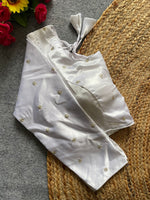 Load image into Gallery viewer, White : Readymade blouse [REHA]
