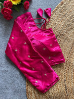 Load image into Gallery viewer, Pink : Readymade blouse [REHA]
